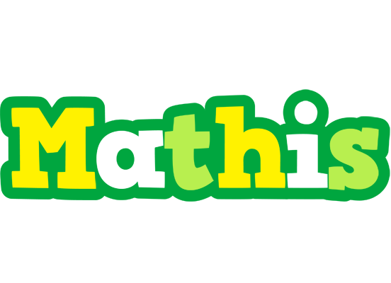 Mathis soccer logo