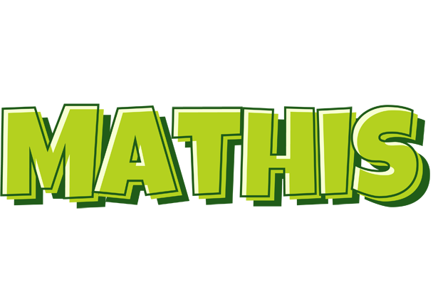 Mathis summer logo