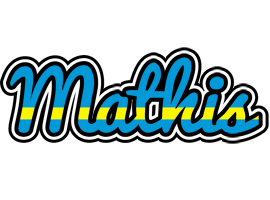 Mathis sweden logo