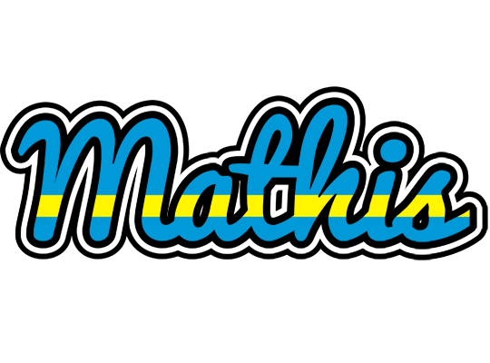 Mathis sweden logo