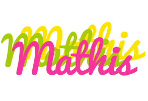 Mathis sweets logo