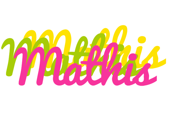 Mathis sweets logo