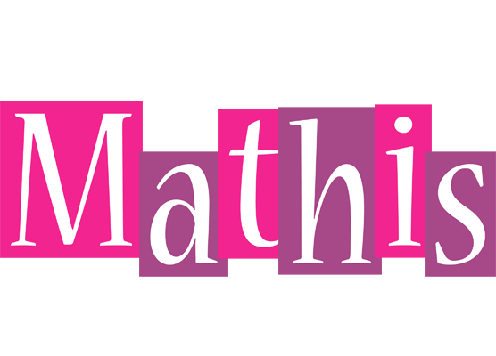 Mathis whine logo