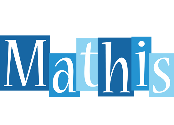 Mathis winter logo