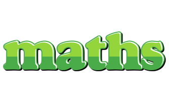 Maths apple logo