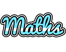 Maths argentine logo