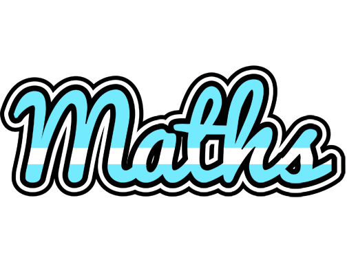 Maths argentine logo