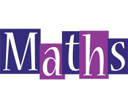 Maths autumn logo