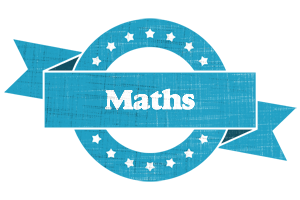 Maths balance logo