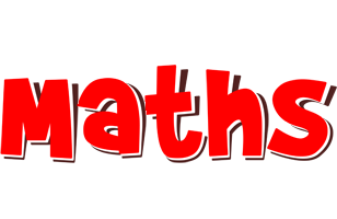 Maths basket logo
