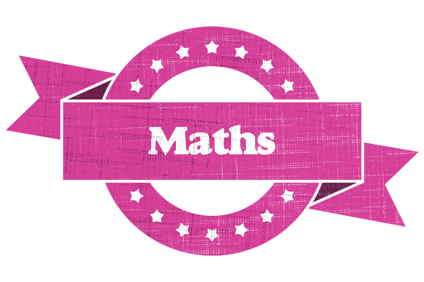 Maths beauty logo