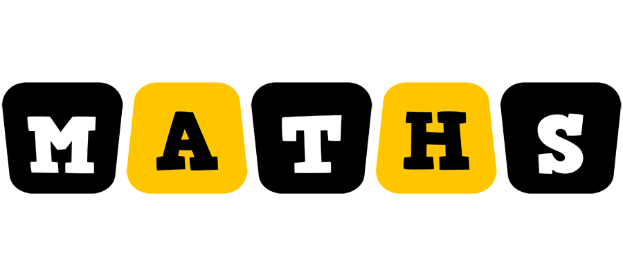 Maths boots logo