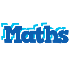 Maths business logo