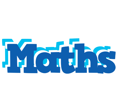 Maths business logo