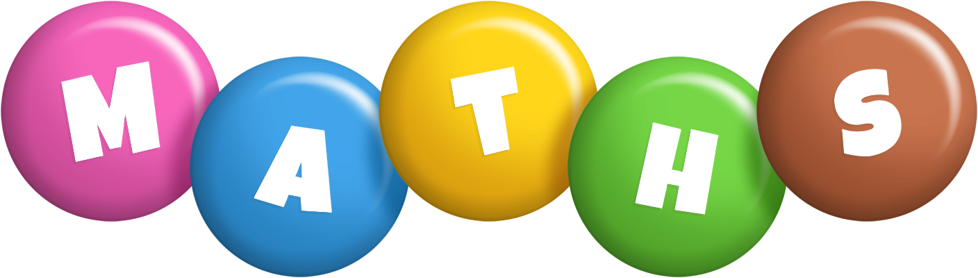 Maths candy logo