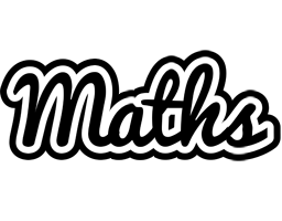 Maths chess logo