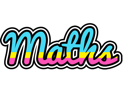 Maths circus logo