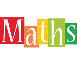 Maths colors logo