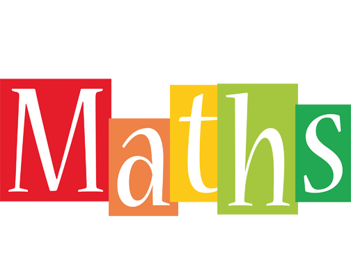 Maths colors logo