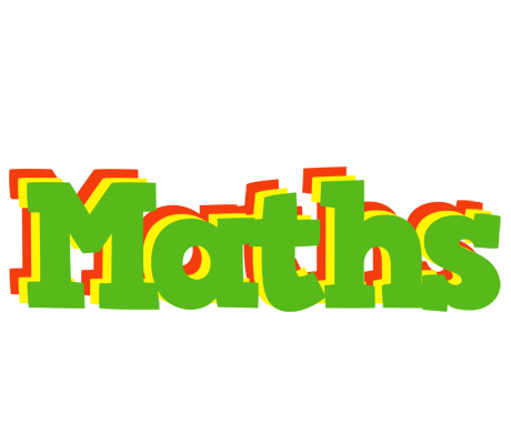 Maths crocodile logo