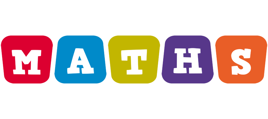 Maths daycare logo