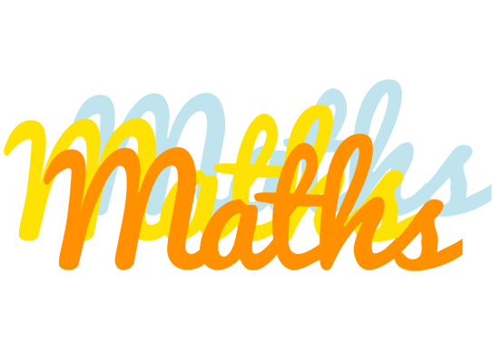 Maths energy logo
