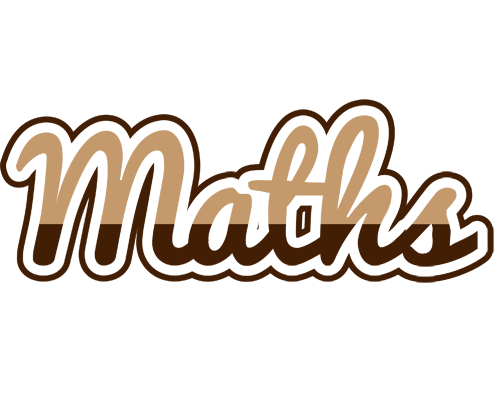 Maths exclusive logo