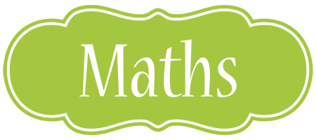 Maths family logo