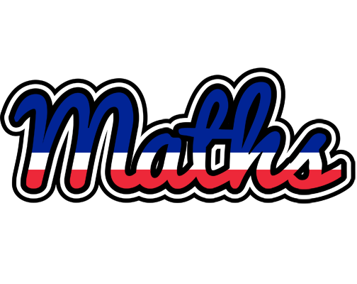 Maths france logo