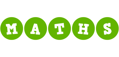 Maths games logo