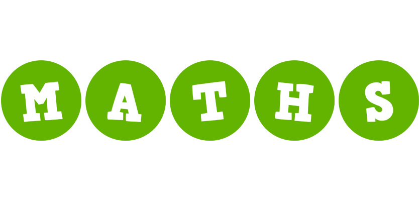 Maths games logo