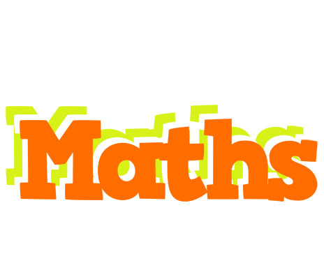 Maths healthy logo