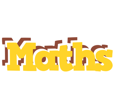 Maths hotcup logo
