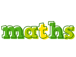 Maths juice logo