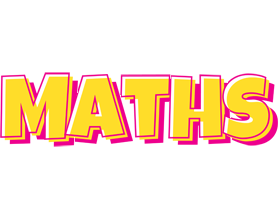 Maths kaboom logo