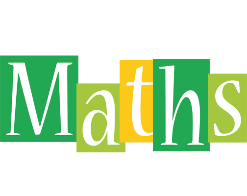Maths lemonade logo