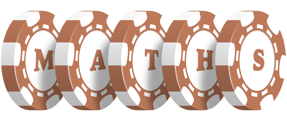 Maths limit logo