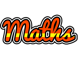 Maths madrid logo