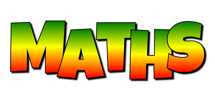 Maths mango logo