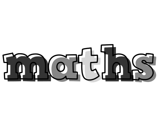 Maths night logo