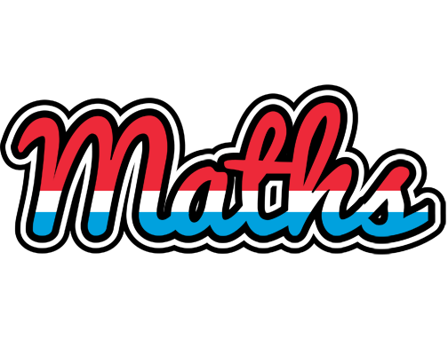 Maths norway logo