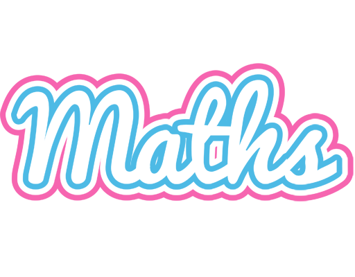 Maths outdoors logo