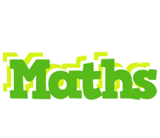 Maths picnic logo
