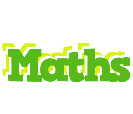 Maths picnic logo