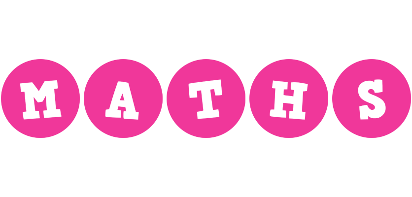 Maths poker logo