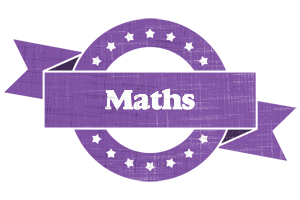 Maths royal logo