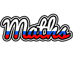 Maths russia logo