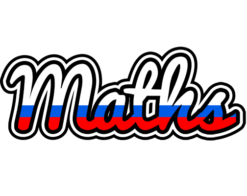 Maths russia logo