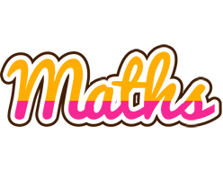 Maths smoothie logo