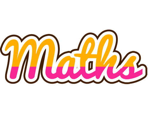 Maths smoothie logo